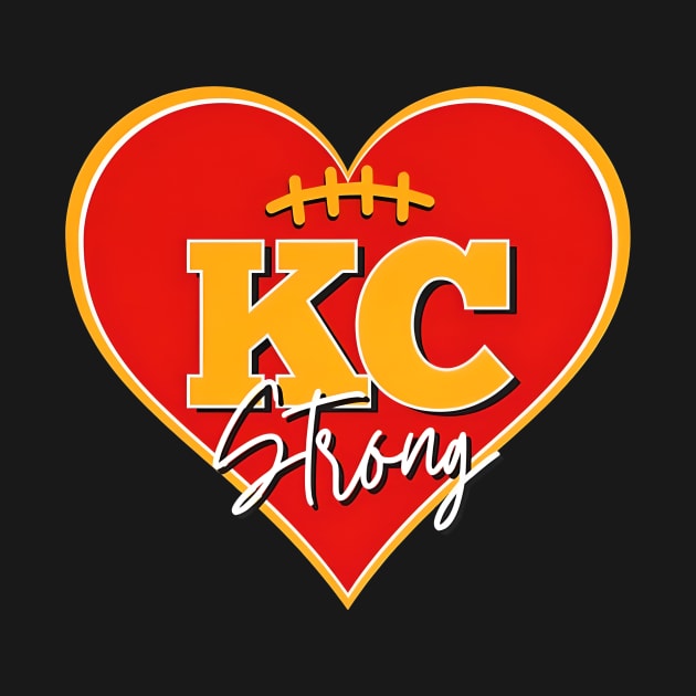 Kansas City Strong by givayte