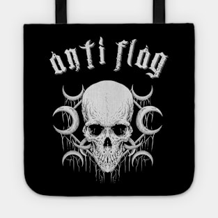 anti flag in the darknes Tote