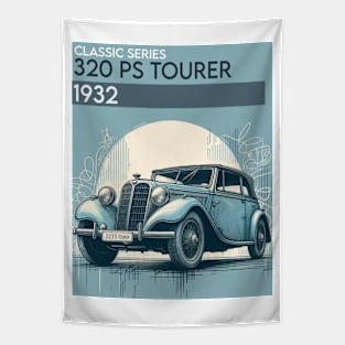 1932 320 PS Tourer Tapestry