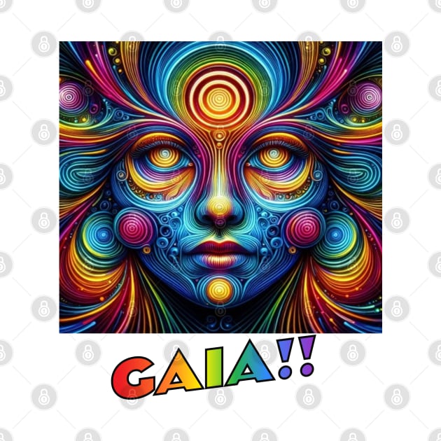 Gaia by Out of the world