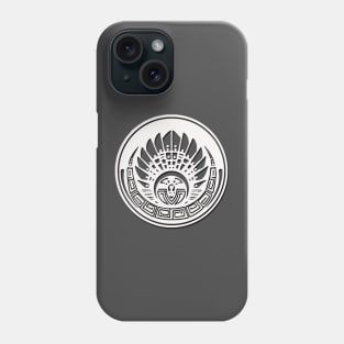 Crop Circle 6 Wiltshire 2009 Phone Case