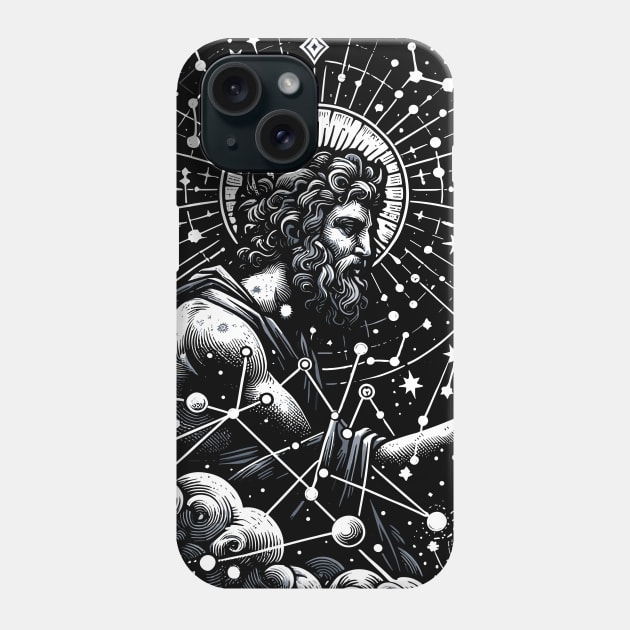 Stellar Oracl Phone Case by maknatess