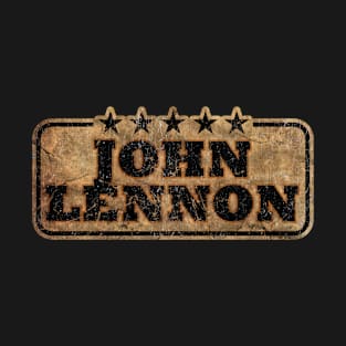 John Lennon John Lennon T-Shirt