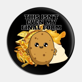 This isn't even my Final Form [B] Pin