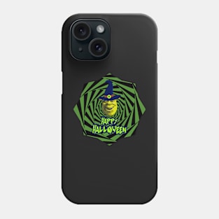 Funny Halloween Shrek Meme Phone Case