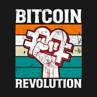 Bitcoin Revolution T-Shirt