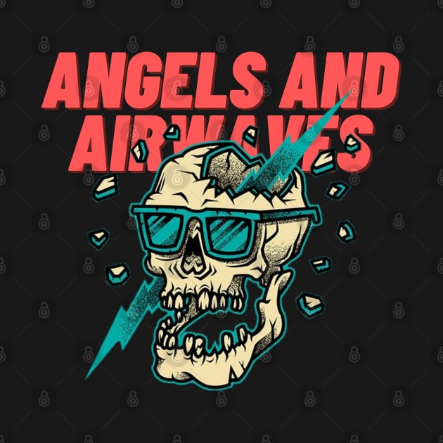 angels and airwaves by Maria crew