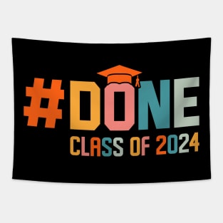 CLASS OF 2024 Tapestry