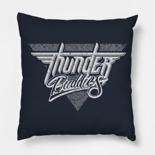 Thunder Buddies Pillow