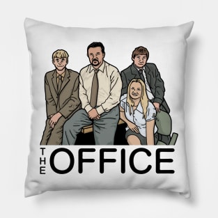 The Office Pillow