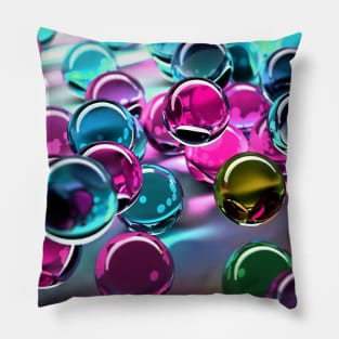 Marbles Pillow