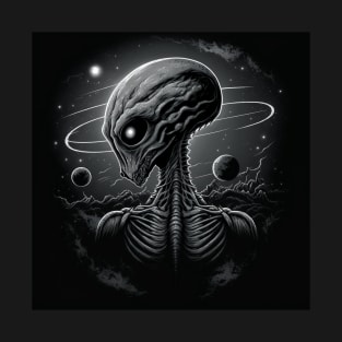 Alien T-Shirt