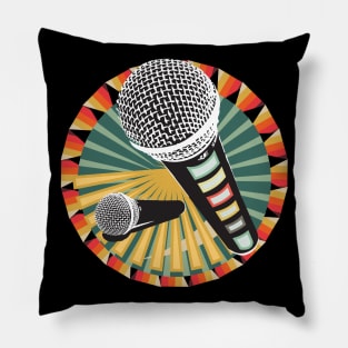 Singer Pillow