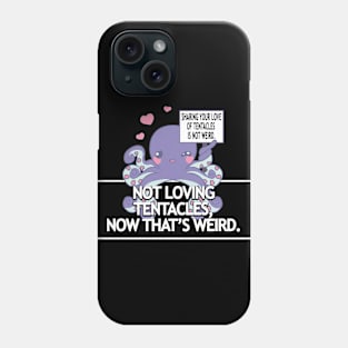 Octopus Love Phone Case