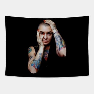 Sinead O'Connor Vintage Tapestry