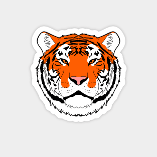 Tiger Magnet