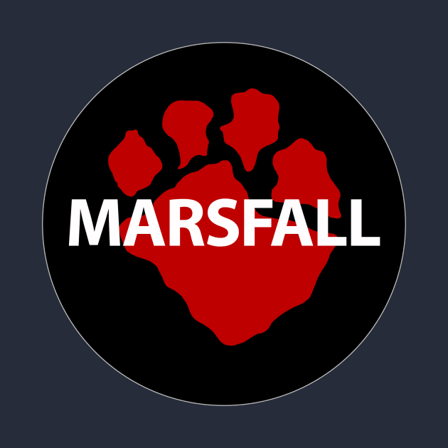 Marsfall Logo by Marsfall