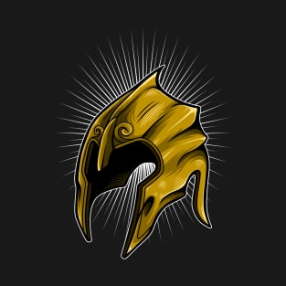 GLADIATOR HELMET T-Shirt