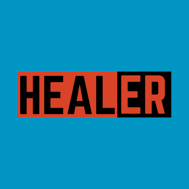 Healer by Carmello Cove Creations