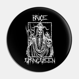 springsteen fear Pin