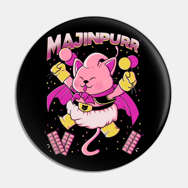 Majinpurr Pin by Eoli Studio