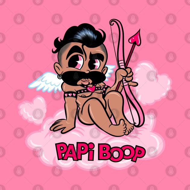 papi boopid by BeefcakeBoss