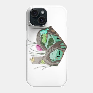 Frog Pond Phone Case