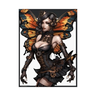 Steampunk Fairy Lucy T-Shirt