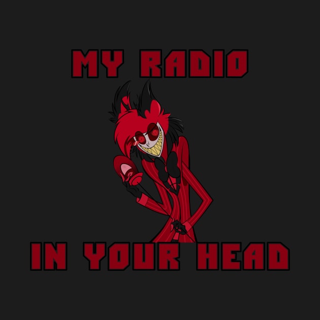 Radio in your head by ShelenaSeraya