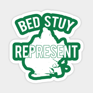 Bed Stuy Brooklyn Magnet