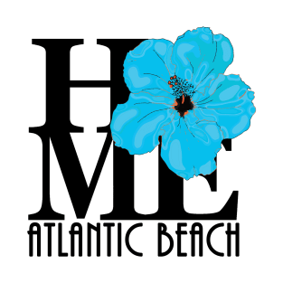 HOME Atlantic Beach Florida T-Shirt