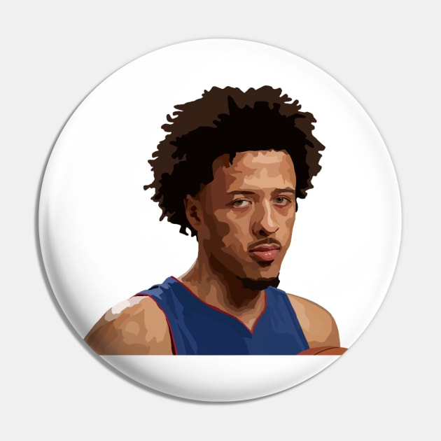 Detroit Pistons | Cade Cunningham Pin by ActualFactual