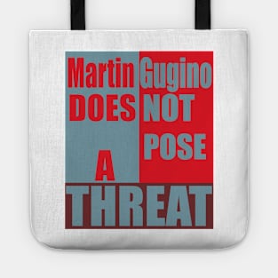 Martin Gugino does not pose a threat Tote