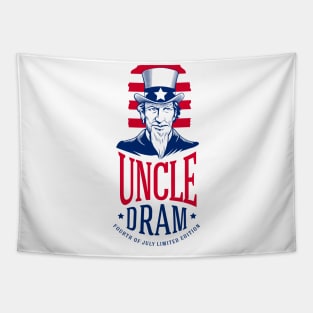 Uncle Dram Tapestry