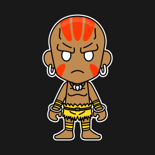 Chibi Dhalsim T-Shirt