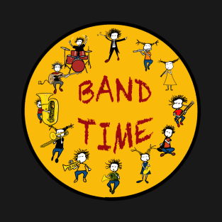 Band time T-Shirt