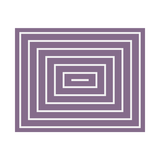 Purple Rectangle by Just a Guy