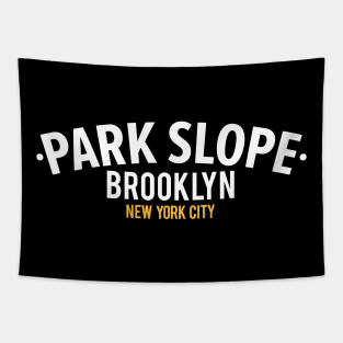 Park Slope Brooklyn NYC Tapestry
