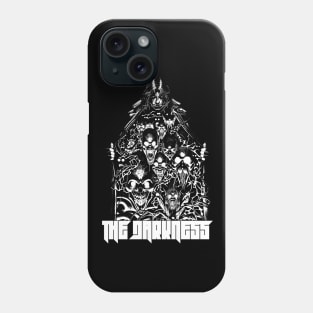 Darkness Phone Case