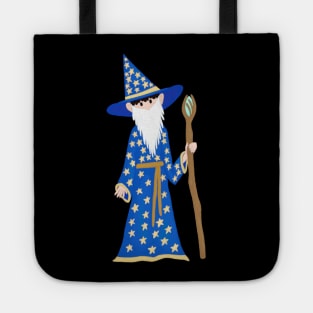 Wizard Merlin Tote