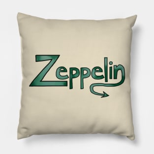 Greenzep Pillow