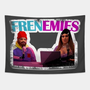 Frenemies Tapestry