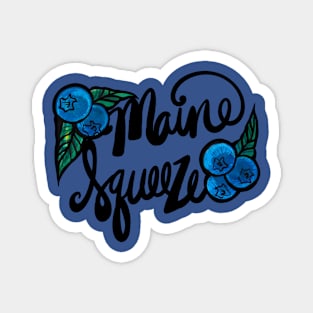 Maine Squeeze Magnet