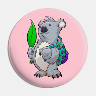 Koala bear Pin