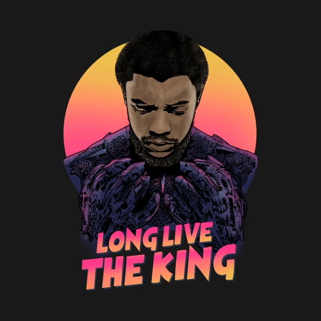 Long Live The King by leepianti