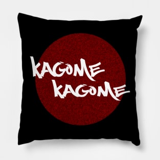 kagome kagome Pillow