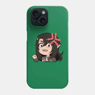 CJ & Friends DD 5 Phone Case