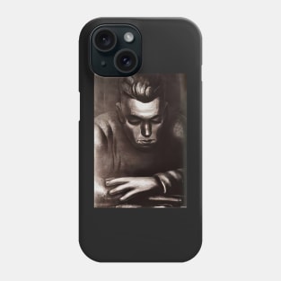 hart crane 1931 - David Alfaro Siqueiros Phone Case