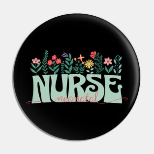 Neonatal Nurse Pin