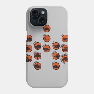 German tanks Phone Case